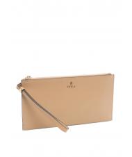 FURLA CAMELIA Clutch aus Leder - Damentaschen