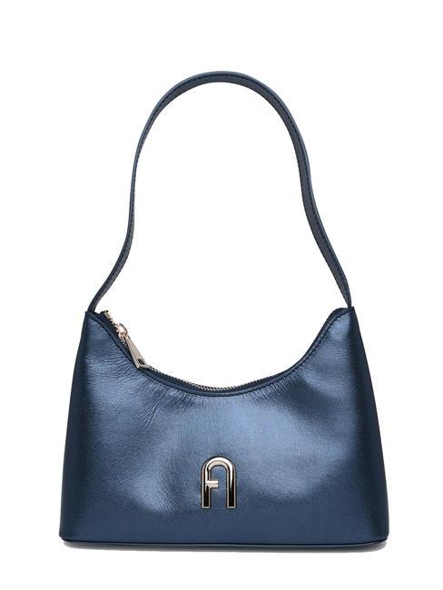 FURLA DIAMANTE Kleine Rahmentasche Mitternacht - Damentaschen