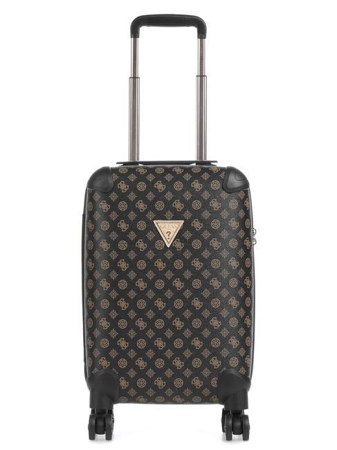 GUESS WILDER Kabinentrolley mit 4 Rädern MULTI - Handgepäck
