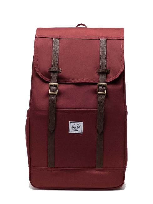 HERSCHEL RETREAT Rucksack Hafen - Rucksäcke für Schule &amp; Freizeit