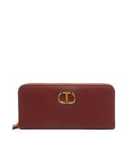 TWINSET NEW OVAL T Gro&szlig;es Portemonnaie - Brieftaschen Damen