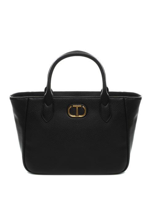 TWINSET OVAL T Tragetaschen Schwarz - Damentaschen