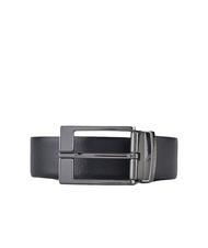 ARMANI EXCHANGE LOGO Wendbarer G&uuml;rtel - G&uuml;rtel