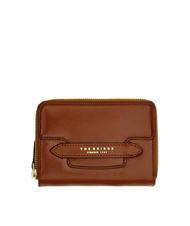 THE BRIDGE LUCREZIA Kompakte Brieftasche aus Leder - Brieftaschen Damen