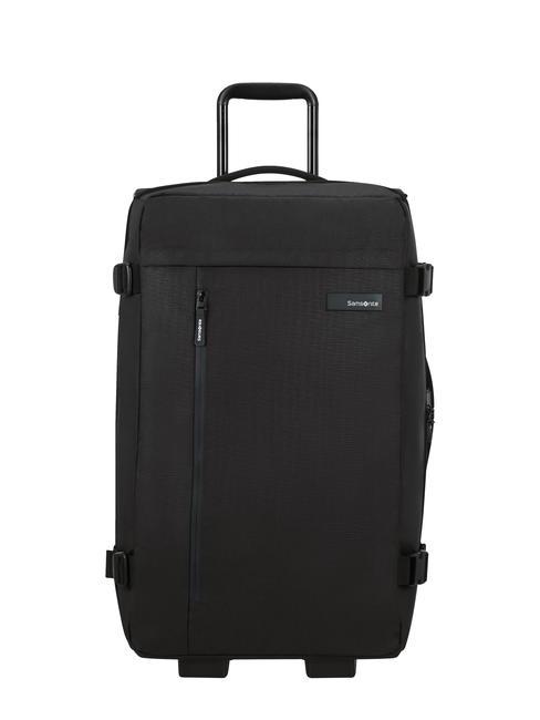 SAMSONITE ROADED Mittelgroße Tasche mit Rollen DUNKELSCHWARZ - Halbharte Trolleys