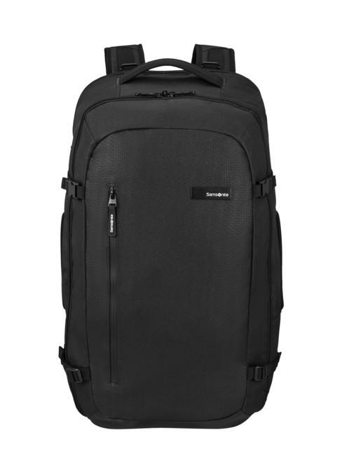 SAMSONITE ROADER M Reiserucksack 55 l DUNKELSCHWARZ - Rucksäcke