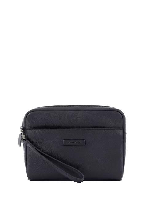PIQUADRO MODUS RESTYLING iPad-Tasche aus Leder Schwarz - Tablettmappe &amp; Organizer