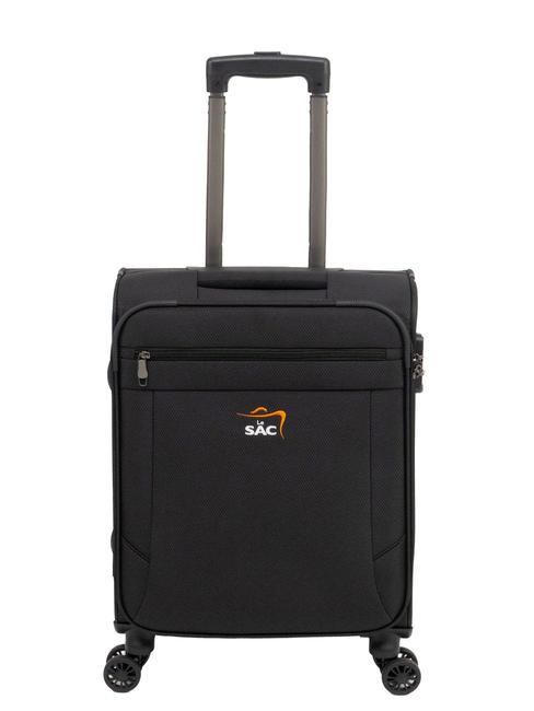 LESAC LIGHT FLY Handgepäckwagen Schwarz - Handgepäck