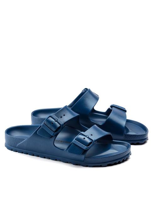 BIRKENSTOCK ARIZONA ESSENTIALS Slipper Marine - Herrenschuhe