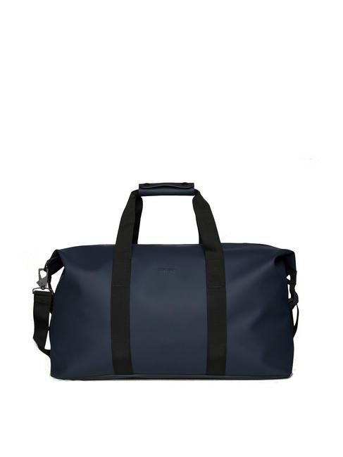 RAINS HILO WEEKEND Wasserdichte Tasche Marine - Reisetaschen