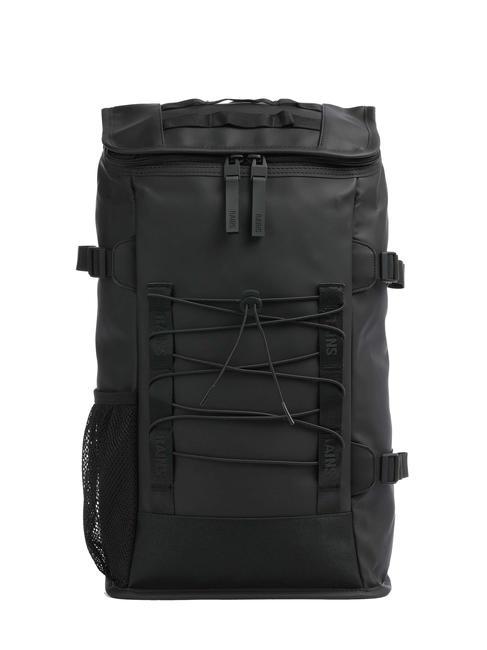 RAINS TRAIL MOUNTAINER Rucksack Big Bag Schwarz - Rucksäcke