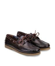 DOCKSTEPS PRO-SAILING 007 Bootsschuh aus Leder - Herrenschuhe