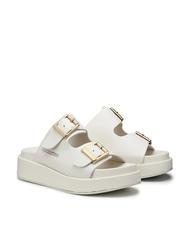 DOCKSTEPS CATALINA Hohe Slipper-Sandale aus Leder - Damenschuhe