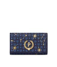 POLLINI HERITAGE STARLIGHT Gro&szlig;e Geldb&ouml;rse mit umlaufendem Rei&szlig;verschluss - Brieftaschen Damen