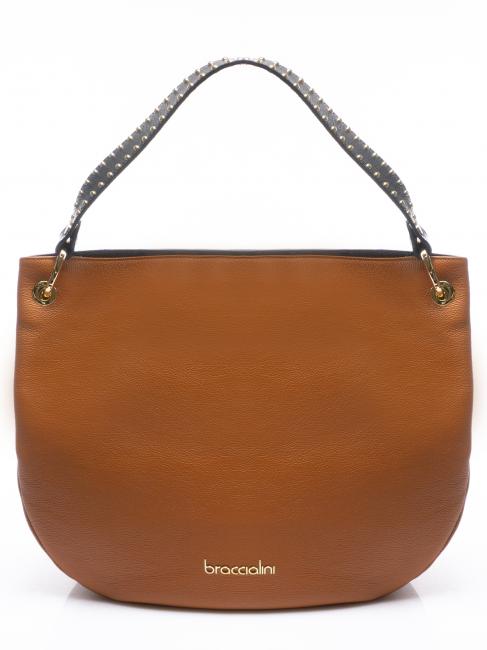 BRACCIALINI NAOMI Umhängetasche aus Leder Leder - Damentaschen
