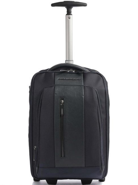 PIQUADRO BRIEF 2 Rucksack / Trolley-Untersitzer Blau - Handgepäck