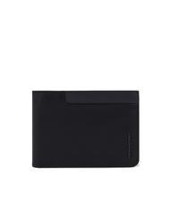 PIQUADRO W122 Geldb&ouml;rse mit Dokumentenhalter - Brieftaschen Herren
