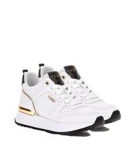 GUESS KADDY Turnschuhe Wei&szlig; - Damenschuhe - 1