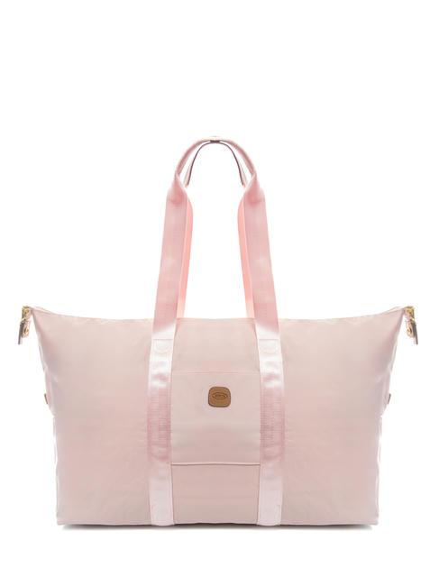 BRIC’S Brustbereich  2 in 1 X-BAG, groß, faltbar Rose - Reisetaschen