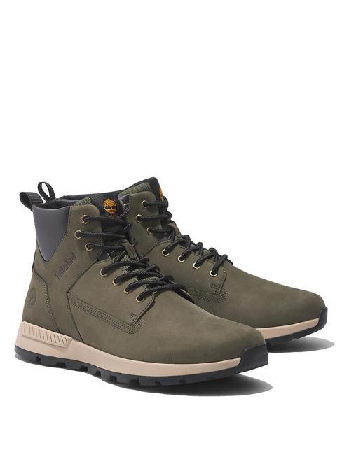 TIMBERLAND KILLINGTON TREKKER Wildlederstiefel Grabblatt - Herrenschuhe