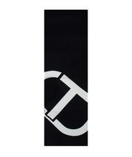 TWINSET BICOLOR Gestrickter Schal - Schals