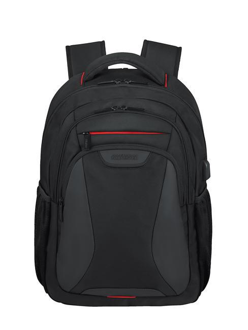 AMERICAN TOURISTER AT WORK 15,6-Zoll-PC-Rucksack bassschwarz - PC-Rucksäcke