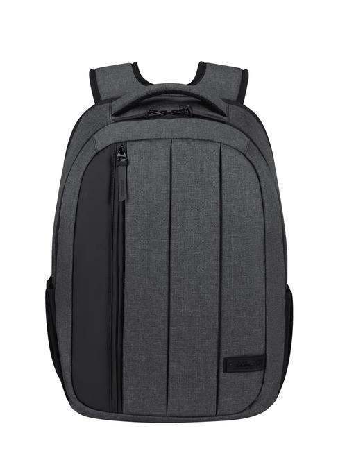 AMERICAN TOURISTER STREETHERO 15,6-Zoll-PC-Rucksack graue Melange - PC-Rucksäcke