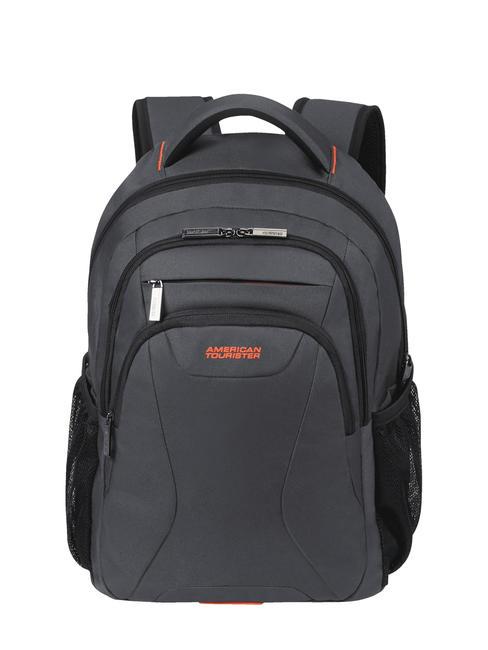 AMERICAN TOURISTER AT WORK AT WORK, Tablet- und PC-Halterung 15,6 " grau/orange - PC-Rucksäcke