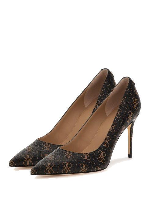 GUESS RICA 5 Hohe Pumps braun ocker - Damenschuhe