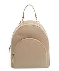 COCCINELLE ALPHA Rucksack aus strukturiertem Leder - Damentaschen