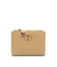 TWINSET T OVAL Geldb&ouml;rse - Brieftaschen Damen