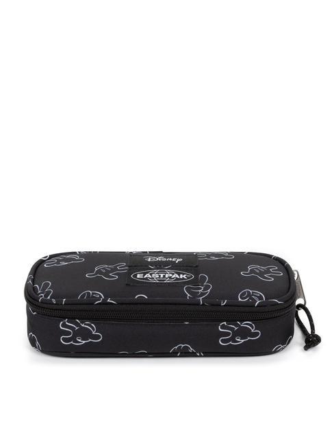 EASTPAK OVAL SINGLE DISNEY 100 Mäppchen Mickey-Hände - Etuis und Zubehör