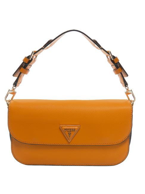 GUESS BRYNLEE Handtasche / Umhängetasche Kürbis - Damentaschen