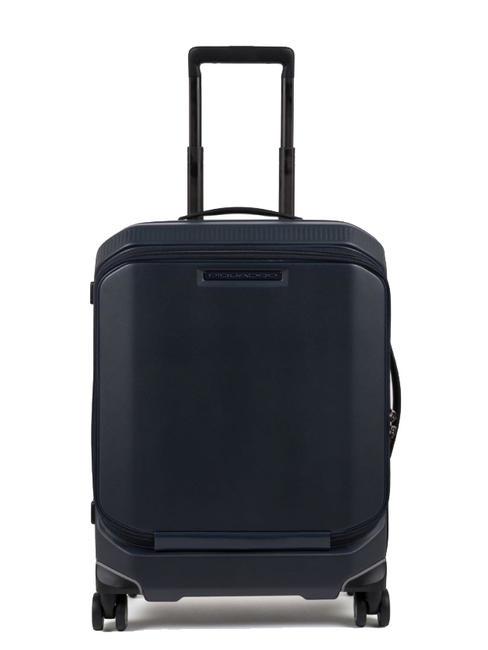 PIQUADRO BOLD  Handgepäck-Trolley, 15" PC-Halterung Blau - Handgepäck