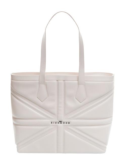 JOHN RICHMOND MEIOP Shopper-Tasche Knochen/Knochen - Damentaschen