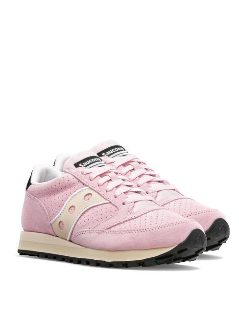 SAUCONY JAZZ 81 Turnschuhe rosa/grau - Schuhe Unisex