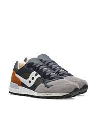 SAUCONY SHADOW 5000 Turnschuhe Gr&uuml;n Wei&szlig; - Schuhe Unisex - 1