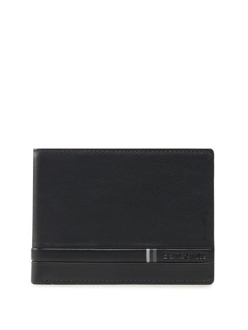 SAMSONITE FLAGGED  Ledergeldbörse mit Klappe Oxford - Brieftaschen Herren