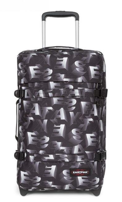 EASTPAK TRANSIT'R S Trolley für Handgepäck Blocktyp schwarz - Handgepäck