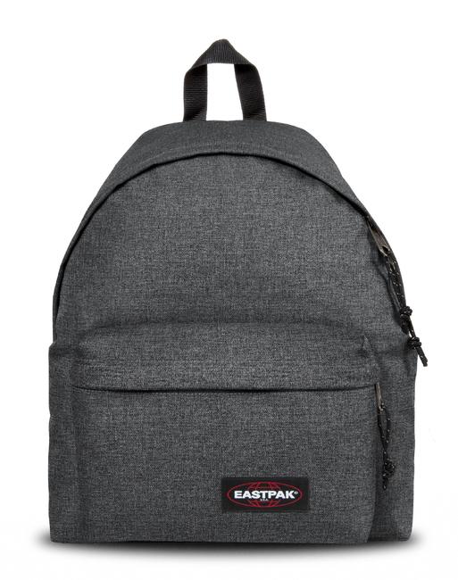 EASTPAK Rucksack  Padded Pak'r Aus Nylon SchwarzDenim - Rucksäcke für Schule &amp; Freizeit