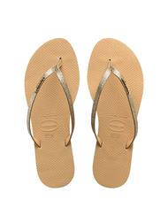HAVAIANAS YOU GLITTER Flip-Flops - Damenschuhe