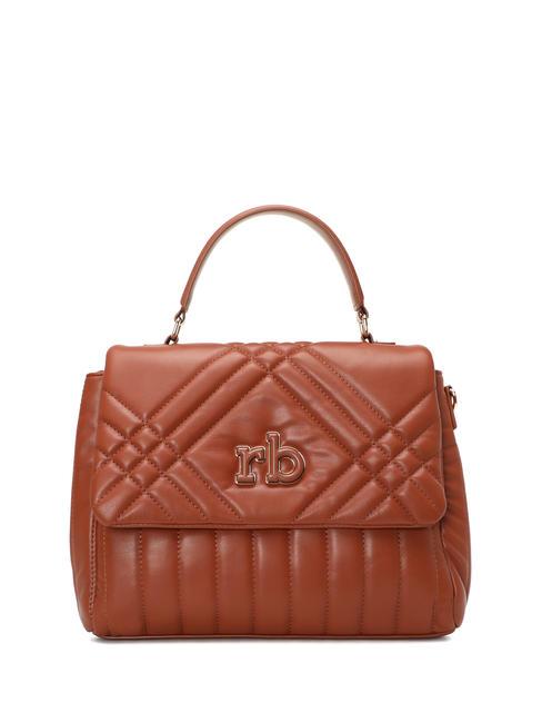 ROCCOBAROCCO DEA Handtasche bräunen - Damentaschen