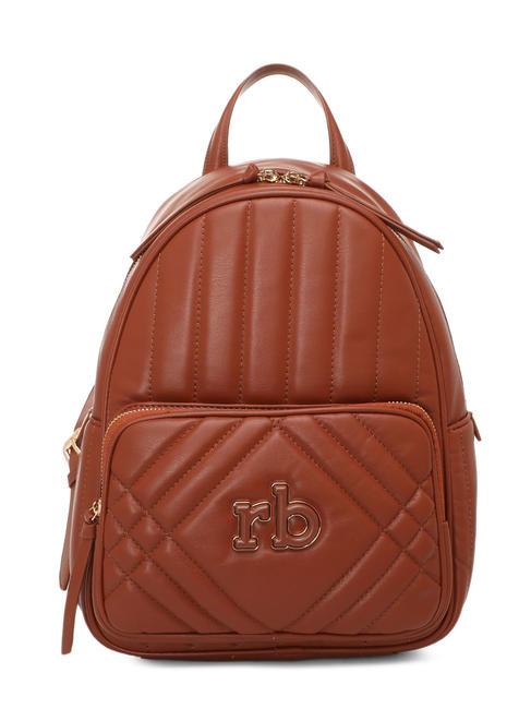 ROCCOBAROCCO DEA Rucksack mit Tasche bräunen - Damentaschen
