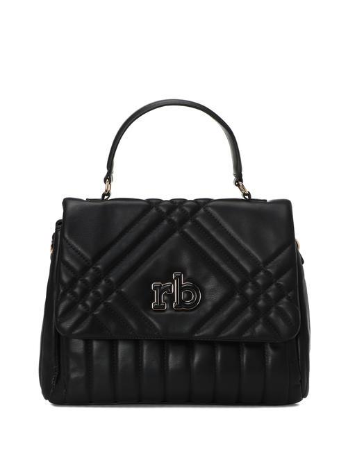 ROCCOBAROCCO DEA Handtasche Schwarz - Damentaschen