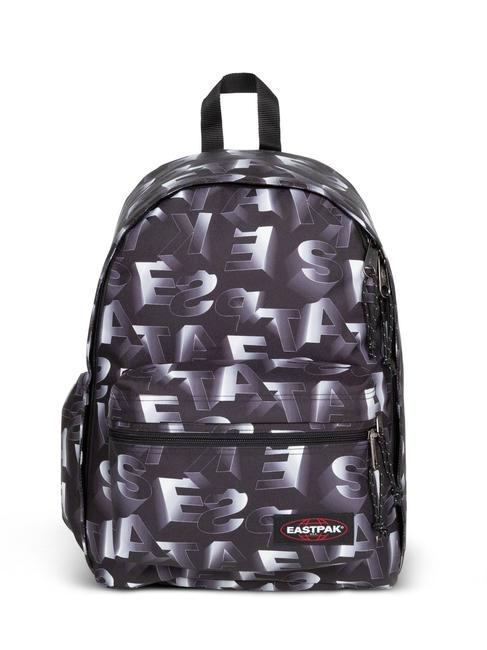 EASTPAK OFFICE ZIPPL'R Rucksack mit 13-Zoll-PC-Tasche Blocktyp schwarz - Damentaschen