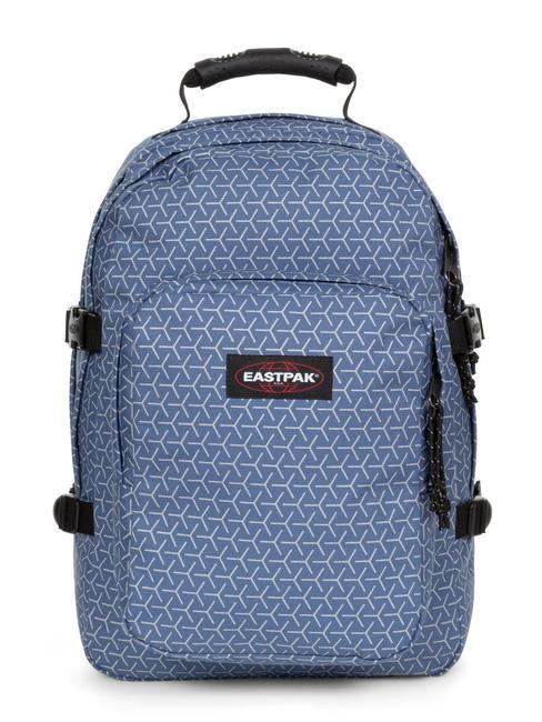 EASTPAK PROVIDER Laptop-Rucksack 15 " refleksmetablue - Rucksäcke für Schule &amp; Freizeit