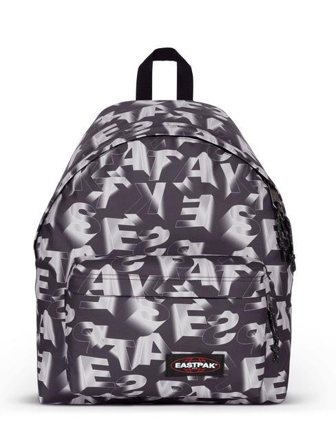 EASTPAK PADDED PAKR Rucksack Blocktyp schwarz - Rucksäcke für Schule &amp; Freizeit