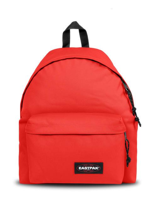 EASTPAK PADDED PAKR Rucksack leckere Orange - Rucksäcke für Schule &amp; Freizeit