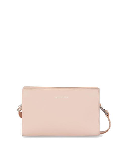 TRUSSARDI OBELIA Mini-Umhängetasche Porzellan - Damentaschen