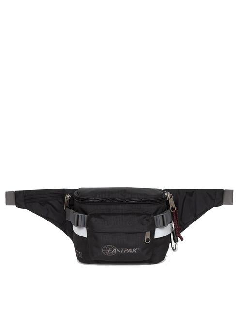 EASTPAK OUT BUMBAG Gepolsterte Tasche schwarz raus - Hüfttaschen